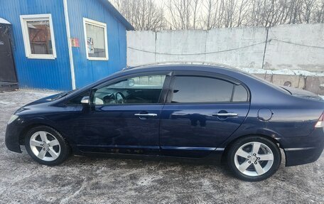 Honda Civic VIII, 2008 год, 550 000 рублей, 4 фотография