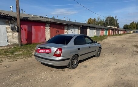 Hyundai Elantra III, 2005 год, 165 000 рублей, 5 фотография