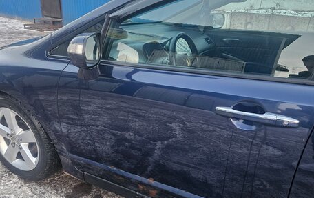 Honda Civic VIII, 2008 год, 550 000 рублей, 12 фотография