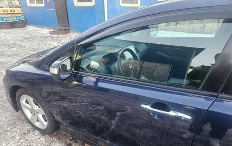 Honda Civic VIII, 2008 год, 550 000 рублей, 17 фотография