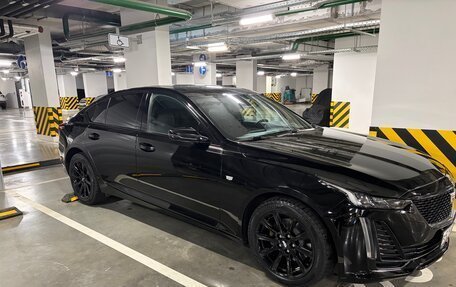 Cadillac CT5 I, 2020 год, 2 950 000 рублей, 2 фотография