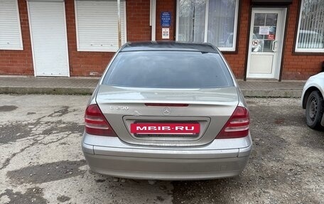 Mercedes-Benz C-Класс, 2003 год, 370 000 рублей, 4 фотография