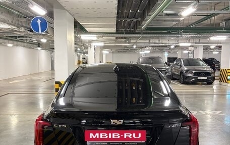 Cadillac CT5 I, 2020 год, 2 950 000 рублей, 5 фотография