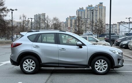 Mazda CX-5 II, 2013 год, 1 285 000 рублей, 3 фотография
