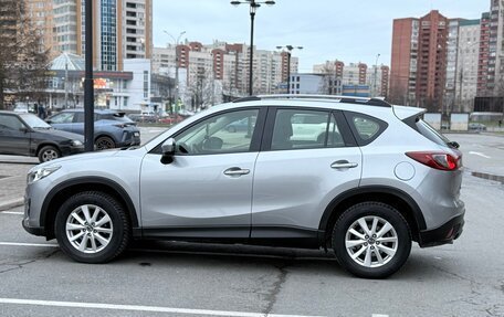 Mazda CX-5 II, 2013 год, 1 285 000 рублей, 11 фотография