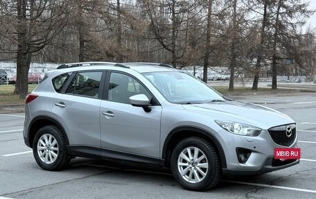Mazda CX-5 II, 2013 год, 1 285 000 рублей, 2 фотография