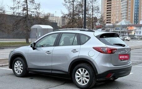 Mazda CX-5 II, 2013 год, 1 285 000 рублей, 10 фотография
