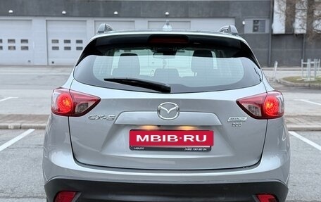 Mazda CX-5 II, 2013 год, 1 285 000 рублей, 7 фотография