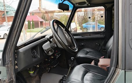 ЛуАЗ Hunter, 2007 год, 850 000 рублей, 6 фотография