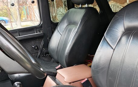 ЛуАЗ Hunter, 2007 год, 850 000 рублей, 9 фотография