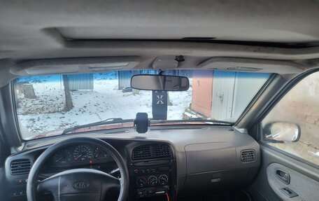 KIA Sportage IV рестайлинг, 1996 год, 250 000 рублей, 2 фотография