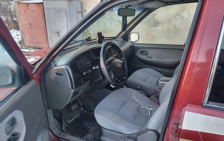 KIA Sportage IV рестайлинг, 1996 год, 250 000 рублей, 4 фотография