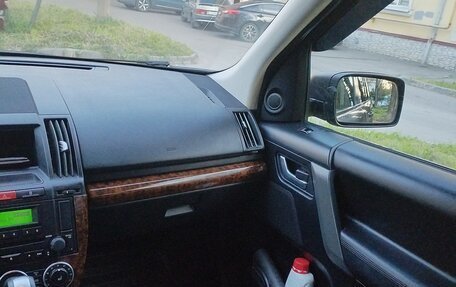 Land Rover Freelander II рестайлинг 2, 2008 год, 850 000 рублей, 6 фотография