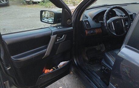 Land Rover Freelander II рестайлинг 2, 2008 год, 850 000 рублей, 7 фотография