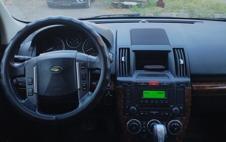 Land Rover Freelander II рестайлинг 2, 2008 год, 850 000 рублей, 5 фотография