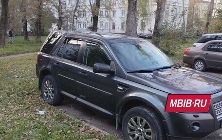 Land Rover Freelander II рестайлинг 2, 2008 год, 850 000 рублей, 3 фотография