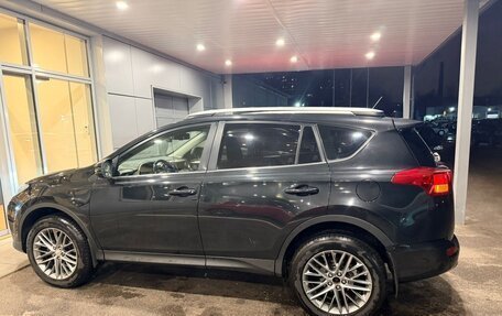 Toyota RAV4, 2014 год, 1 650 000 рублей, 6 фотография