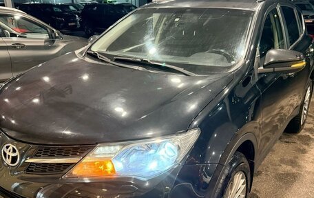 Toyota RAV4, 2014 год, 1 650 000 рублей, 5 фотография