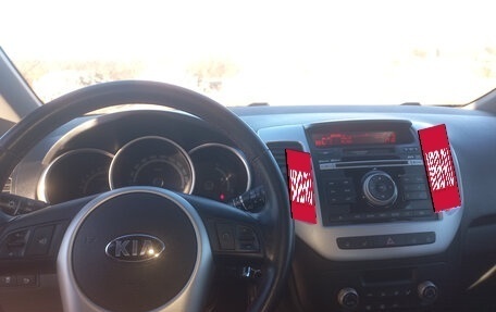 KIA Venga I, 2016 год, 1 300 000 рублей, 5 фотография