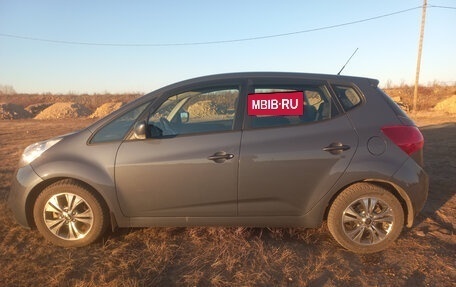 KIA Venga I, 2016 год, 1 300 000 рублей, 7 фотография