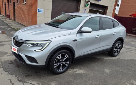 Renault Arkana I, 2021 год, 1 420 000 рублей, 2 фотография