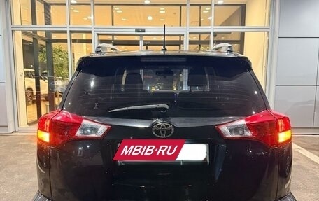 Toyota RAV4, 2014 год, 1 650 000 рублей, 8 фотография