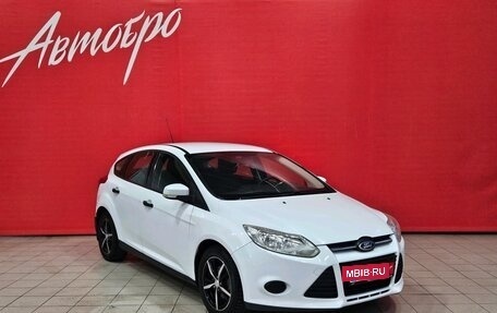 Ford Focus III, 2012 год, 615 000 рублей, 7 фотография