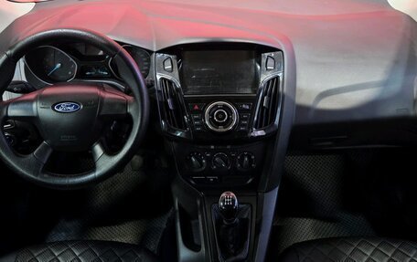 Ford Focus III, 2012 год, 615 000 рублей, 9 фотография