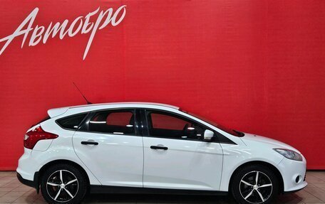 Ford Focus III, 2012 год, 615 000 рублей, 6 фотография