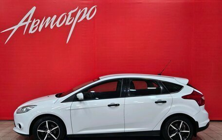 Ford Focus III, 2012 год, 615 000 рублей, 2 фотография