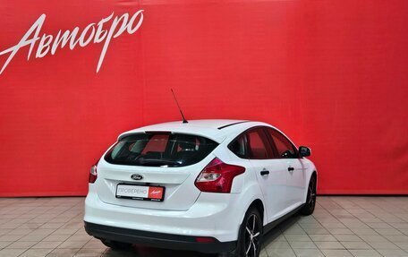 Ford Focus III, 2012 год, 615 000 рублей, 5 фотография