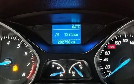 Ford Focus III, 2012 год, 615 000 рублей, 10 фотография