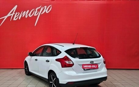 Ford Focus III, 2012 год, 615 000 рублей, 3 фотография