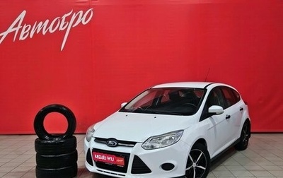 Ford Focus III, 2012 год, 615 000 рублей, 1 фотография