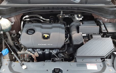 KIA Sportage IV рестайлинг, 2017 год, 1 690 000 рублей, 7 фотография