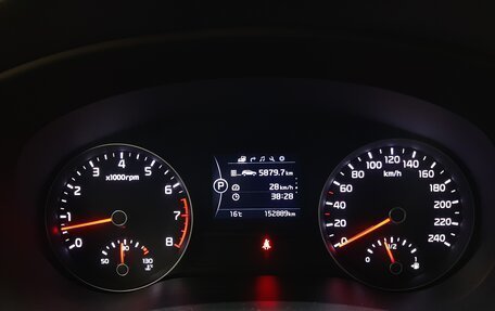 KIA Sportage IV рестайлинг, 2017 год, 1 690 000 рублей, 8 фотография