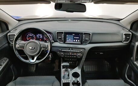 KIA Sportage IV рестайлинг, 2017 год, 1 690 000 рублей, 9 фотография