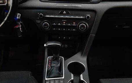 KIA Sportage IV рестайлинг, 2017 год, 1 690 000 рублей, 18 фотография