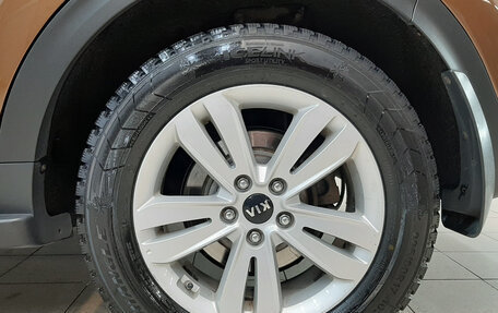 KIA Sportage IV рестайлинг, 2017 год, 1 690 000 рублей, 14 фотография