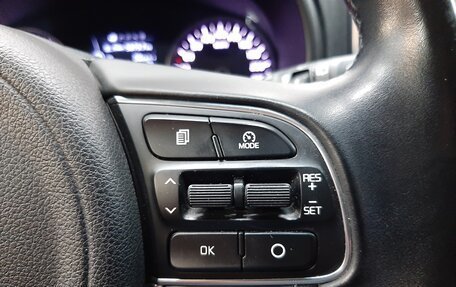 KIA Sportage IV рестайлинг, 2017 год, 1 690 000 рублей, 17 фотография