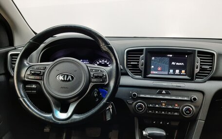 KIA Sportage IV рестайлинг, 2017 год, 1 690 000 рублей, 19 фотография