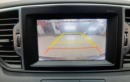 KIA Sportage IV рестайлинг, 2017 год, 1 690 000 рублей, 20 фотография