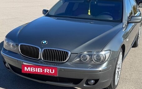 BMW 7 серия, 2005 год, 1 100 000 рублей, 8 фотография