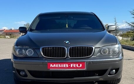 BMW 7 серия, 2005 год, 1 100 000 рублей, 2 фотография