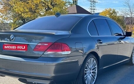 BMW 7 серия, 2005 год, 1 100 000 рублей, 6 фотография