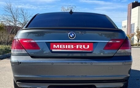 BMW 7 серия, 2005 год, 1 100 000 рублей, 4 фотография