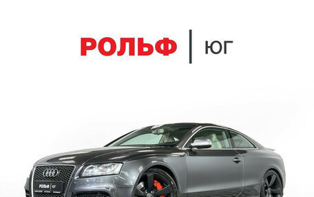 Audi RS 5, 2010 год, 1 990 000 рублей, 1 фотография