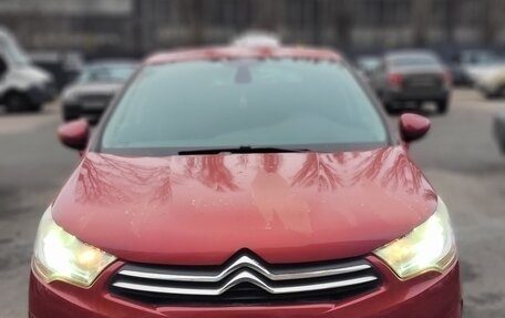 Citroen C4 II рестайлинг, 2012 год, 500 000 рублей, 1 фотография