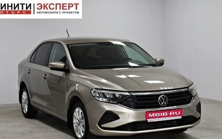 Volkswagen Polo VI (EU Market), 2020 год, 1 799 900 рублей, 1 фотография