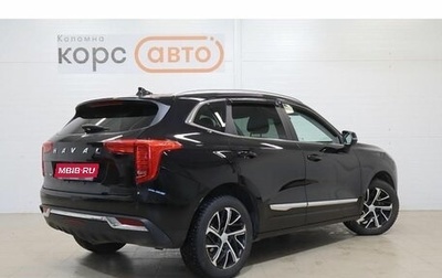 Haval Jolion, 2021 год, 1 629 000 рублей, 1 фотография